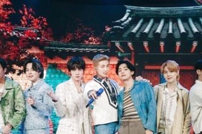 BTS All Set for Its First Live Concert in Los Angeles SoFi Stadium Since Covid-19 Pandemic Began