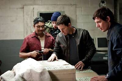 Review: 'Contraband' not the best of the heists