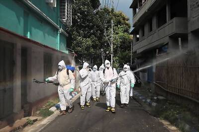 Biggest Single-day Spike of 371 Covid-19 Cases in Bengal; 8 More Die of Disease