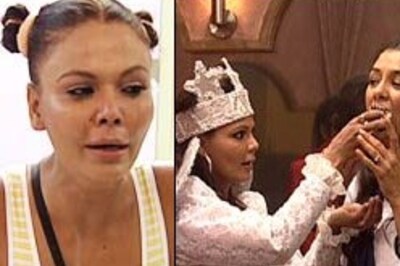 Bigg Boss has calmed me down: Rakhi