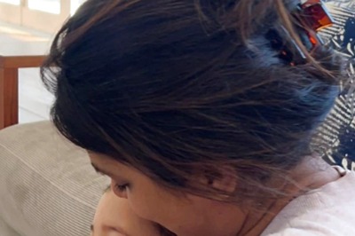 Priyanka Chopra Reunites With Daughter Malti After '42+ Hours Of Travel Around The World'