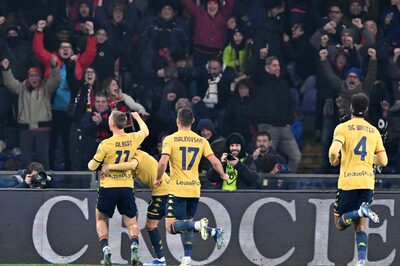 Juventus Miss Out on Top Spot After Being Held to 1-1 Draw by Genoa