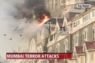 World leaders contact Pak leadership, discuss Mumbai fallout