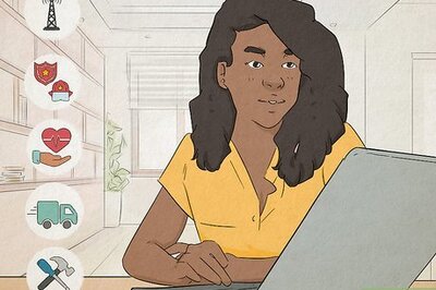 How to Apply for a Job