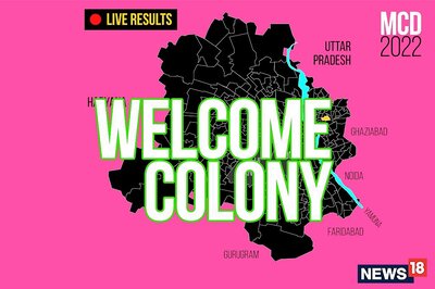 Welcome Colony ward LIVE results: BJP Candidate Ritesh Suji Wins in Ward No.224
