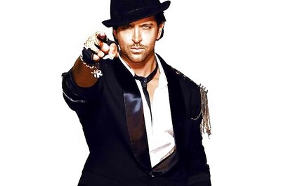 SRK, Hrithik's wax statues at Tussads Bangkok