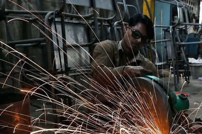 India's Manufacturing PMI Shows Steady Growth in February