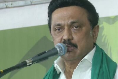 Black Flag Protest: Attempts to Use Tamil Nadu Guv for Politics Won't Fructify, Asserts Stalin