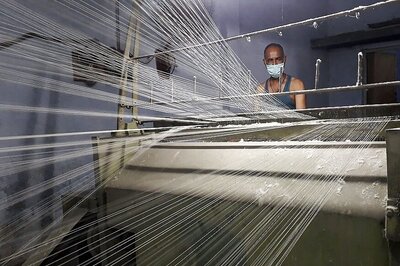 'Material Shift': Icra Report Says US Restrictions on Textile Imports from China May Benefit India