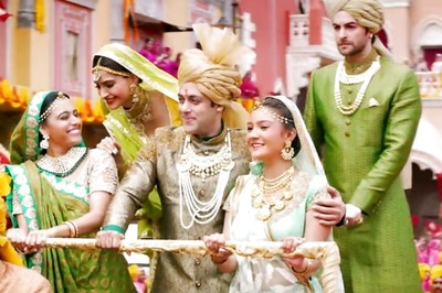Salman Khan's 'Prem Ratan Dhan Payo' crosses Rs 200 crore mark