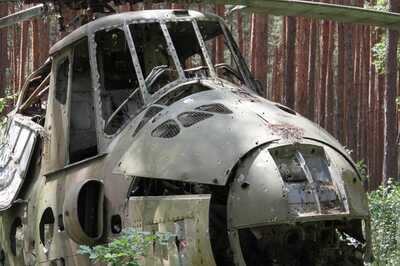 France: Two Dead in Santa Claus Plane Crash