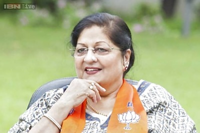 BJP Uchana Kalan candidate rides on husband Birender Singh's popularity, hopes to crush Chautala's grandson