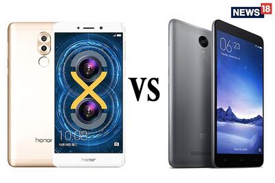 Xiaomi Redmi Note 4 vs Huawei Honor 6X: Which One to Look Out For?
