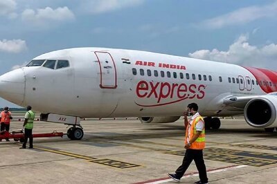 Air India Express Flight from Bengaluru to Kochi Makes Emergency Landing