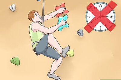 How to Speed Climb