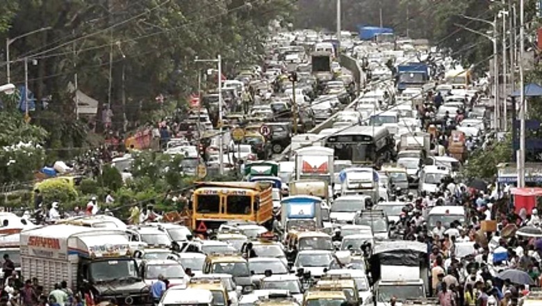 Avoid Certain Roads in Central Delhi on Monday Evening: Traffic Police