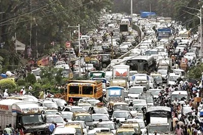 Avoid Certain Roads in Central Delhi on Monday Evening: Traffic Police