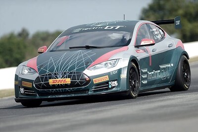 Tesla Cars Like Model S P100D to Have Own Motor Racing Competition