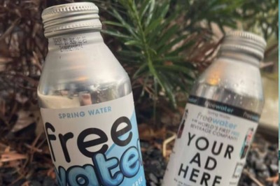 How Freewater Inc, World’s First Free Beverage Company, Funds Itself