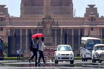 Intense Heat Sweeps Large Swathes of India, Maximum Temperatures Settle Four to Six Degrees Higher