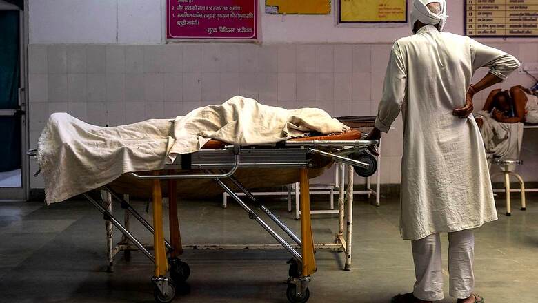 Covid Death Count Has Surged 154% in Bihar, over 80% in Assam and Kerala since May 16