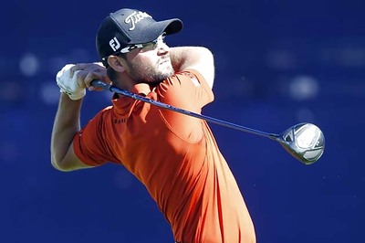 Stanley builds 5-shot lead at Torrey Pines