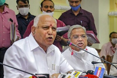 Will Soon Get Back to Work after Recovery, No Need to Worry: CM Yediyurappa in Video