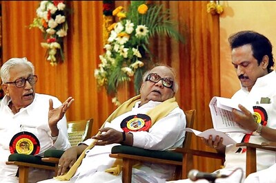 DMK ministers cite prior engagement, may skip Cabinet meet