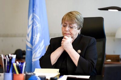 New UN Human Rights Chief Michelle Bachelet Has Herself Survived Torture
