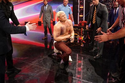 WWE Raw Results: Winners and Highlights From the June 6 Episode of the Red Brand