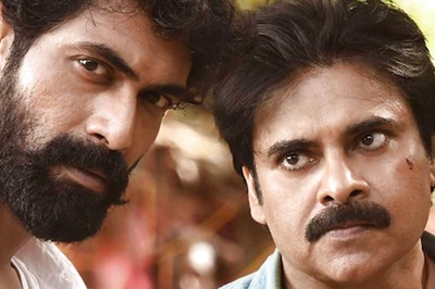 Fourth Single From Pawan Kalyan, Rana Daggubati's Bheemla Nayak Out Now