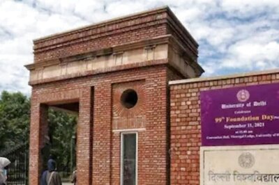 Delhi University Extends PG Courses Registration Date To June 5