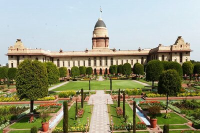 Rashtrapati Bhavan Museum Complex to Reopen from January 5, Visitors to Follow Covid-19 Protocols