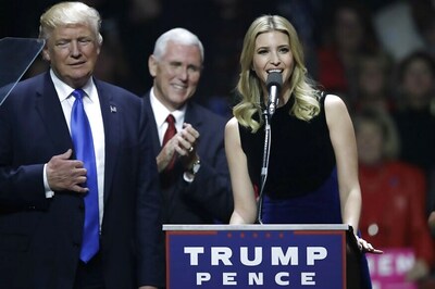 With Ivanka Trump, Role of First Daughter May Change