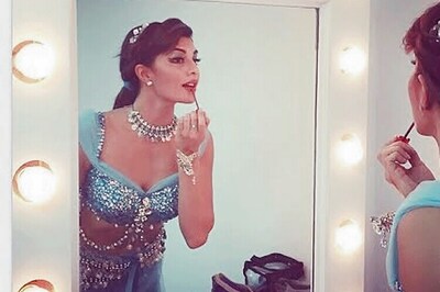 Jacqueline Fernandez Released Her Own Beauty Line