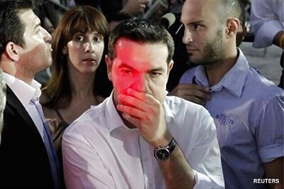 World economies prepare for panic after Greek polls