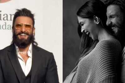 Ranveer Singh Says 'Baap Ban Gaya' in First Appearance Since Welcoming Daughter with Deepika Padukone | Watch