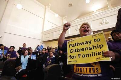 High skilled immigration bill introduced in US Congress