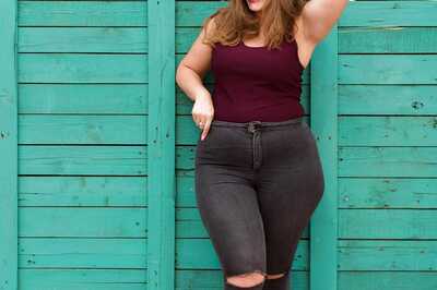These Style Tips Will Help Curvy Woman to Not Let Weight Come in Way of Fashion