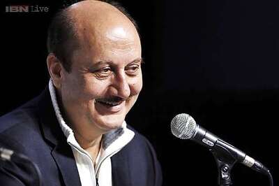 Anupam Kher lends voice to 'Shakuni mama' in 'Mahabharat