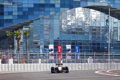 Formula One team Marussia shut down, staff laid off