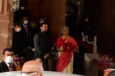 Funding to Be Stepped Up for NIP; National Monetization Pipeline Launched: Nirmala Sitharaman