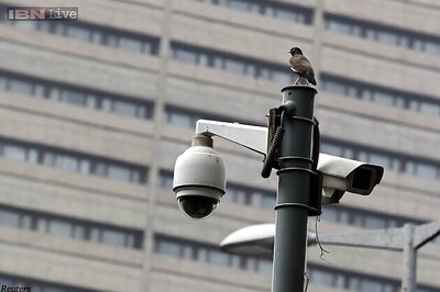 Mumbai to get 6,000 CCTVs, government inks MoU with L&T