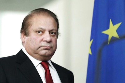 Pak PM Nawaz Sharif Terms LoC Firing by India as 'Naked Aggression'