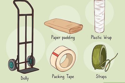 How to Pack a Moving Truck