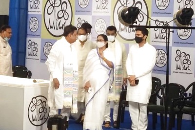 Point of No Return: Mukul Roy Rejoins Mamata's TMC; Closes BJP Door 'Forever'