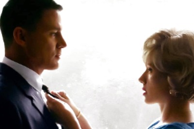 Fly Me To The Moon Poster: Will Scarlett Johansson, Channing Tatum Make It Or Fake It?