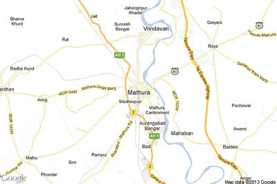 Three mutilated bodies recovered, police launch probe