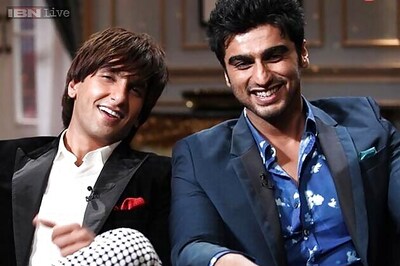 Koffee with Karan: Arjun Kapoor opens up about Sridevi on the show