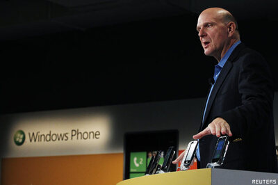 Microsoft launches new Windows Phone 7 phones